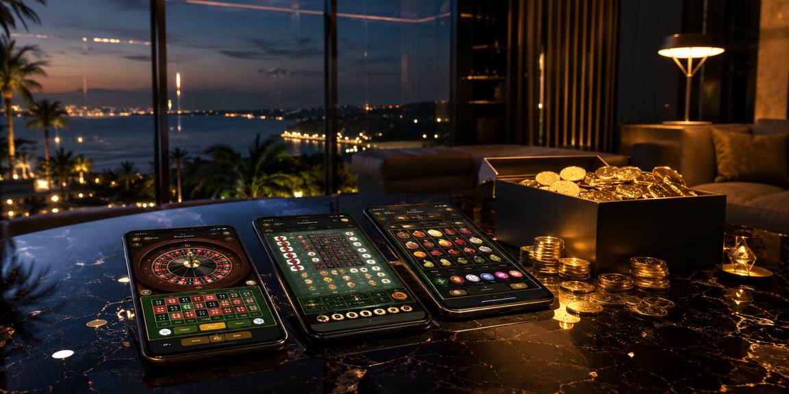 viet69s Baccarat Cổ Điển